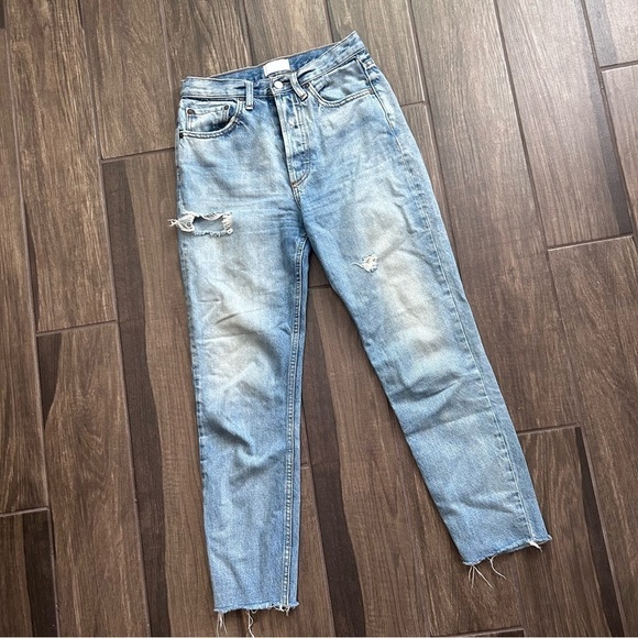 Boyish The Billy Skinny Jean in Taxi Driver Sz 26 - Picture 2 of 10